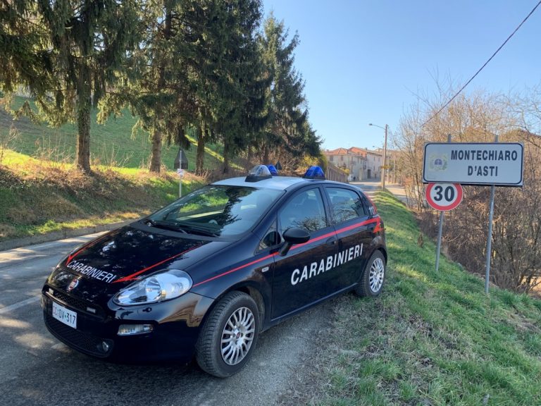 Finge un incidente contro un animale per truffare l’assicurazione: denunciato dai carabinieri di Montechiaro