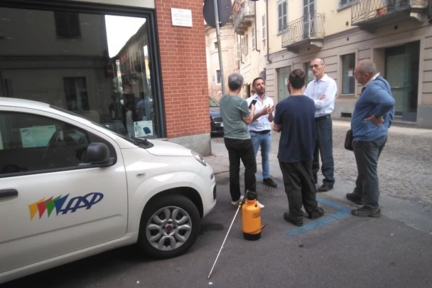 L’invasione delle blatte fra le strade di San Rocco: parte la disinfestazione dell’Asp