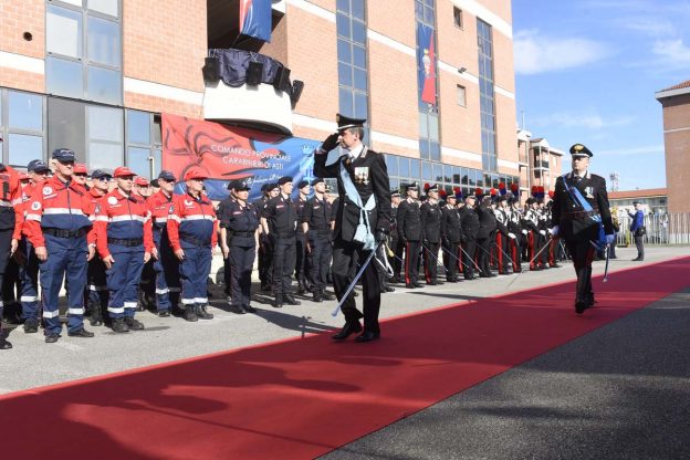 Festa dell’Arma: ecco i carabinieri astigiani premiati