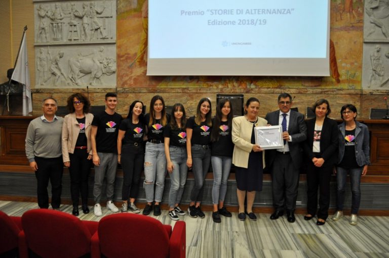 Premiati gli studenti videomaker vincitori del concorso “Storie di alternanza”