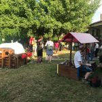 Nidi aperti sabato 15 aprile