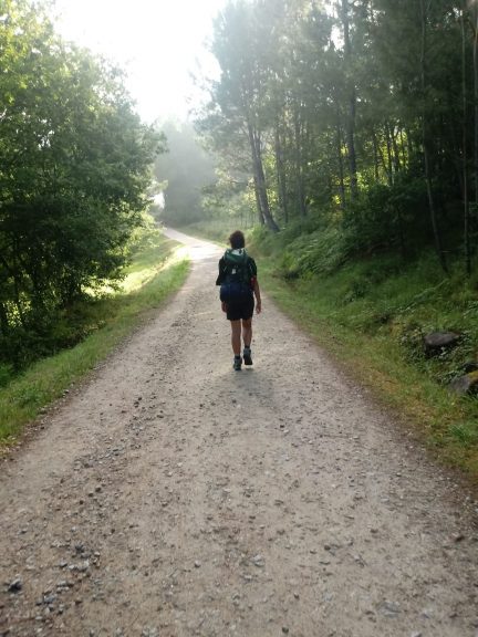 In cammino verso Santiago di Compostela: il diario di viaggio di una giovane astigiana (giorno 10)