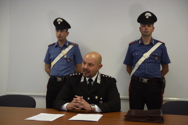 Rapinatori seriali arrestati dai carabinieri di Canelli