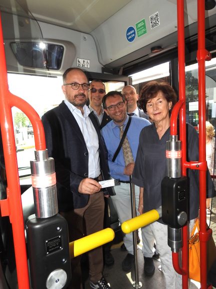 Nuovi progetti di Comune di Asti e Asp per il trasporto pubblico locale