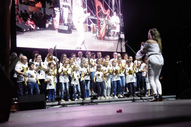 Verso l’Asti God’s Talent: ecco il coro di San Domenico Savio