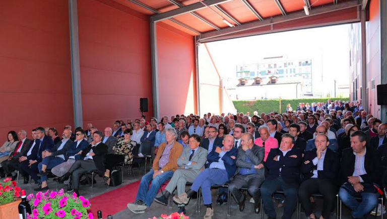 Festeggiati i dieci anni dall’unione delle due Cantine cooperative di Mombaruzzo e Ricaldone