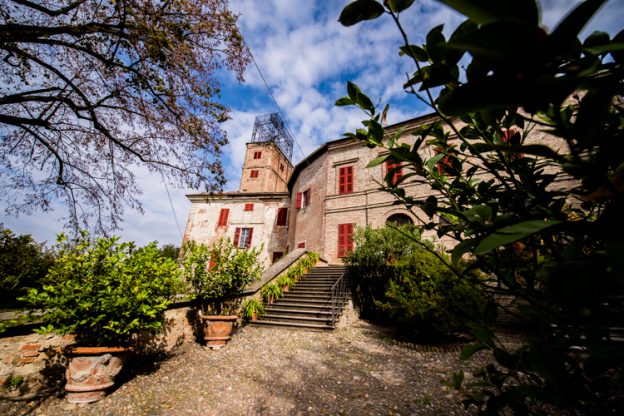 Aperture estive al Castello di Robella