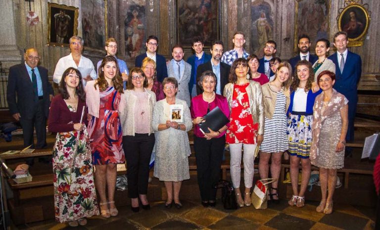 Verso l’Asti God’s Talent: ecco il coro della Cattedrale