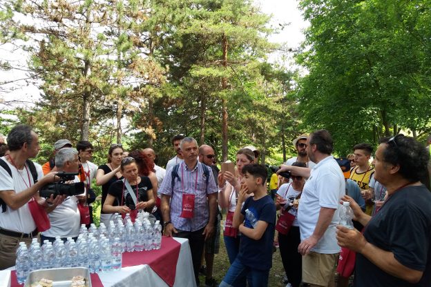 “Cocco7” la camminata enogastronomica alla sua 12ª edizione