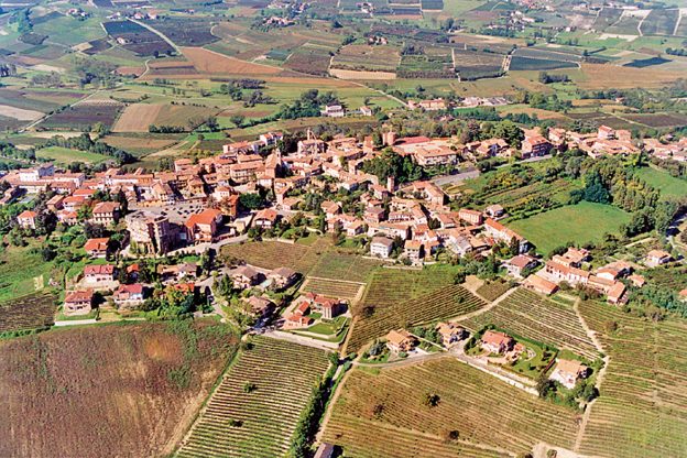 Deja vù. Tra ricordi e sogni ad Agliano Terme
