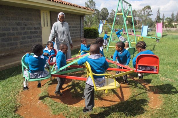 Il diario del vescovo Marco in Kenya