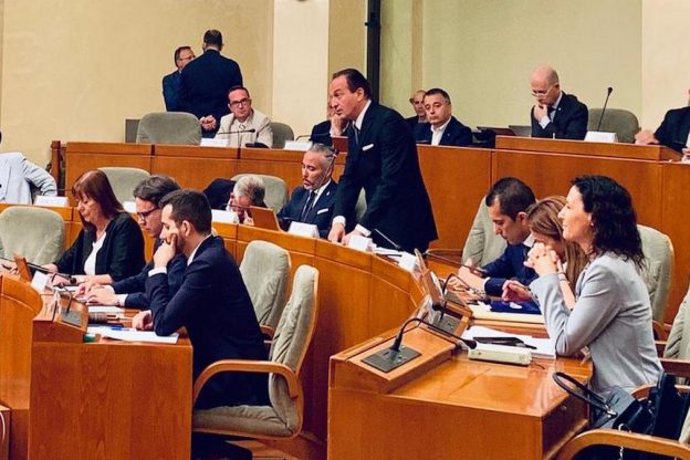 Il programma di legislatura del presidente Cirio: parola d’ordine “cambiamento”