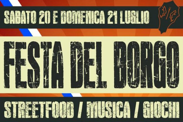 Asti, al Tanaro week end di musica e buon cibo alla Festa del Borgo