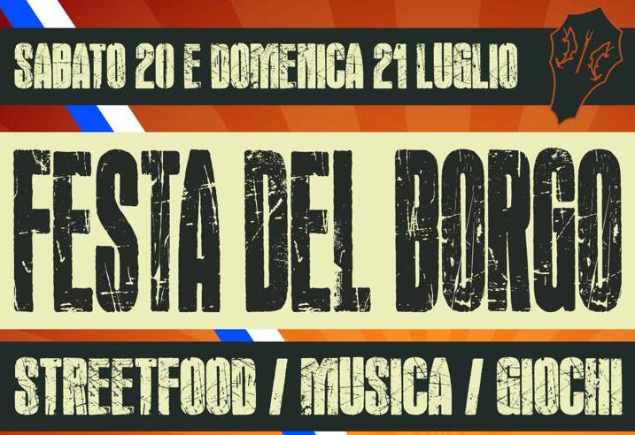 Asti, al Tanaro week end di musica e buon cibo alla Festa del Borgo