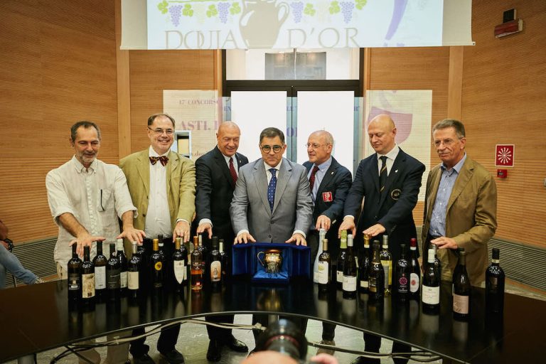 I vincitori del 47° Concorso enologico nazionale Premio Douja d’Or 2019