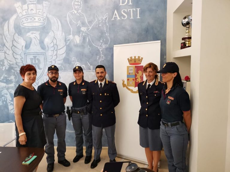 Nuovi segni distintivi di qualifica per la Polizia di Stato