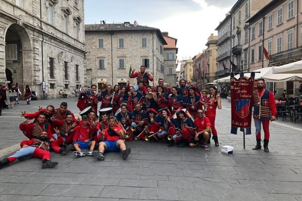 Il Rione Santa Caterina torna in A2