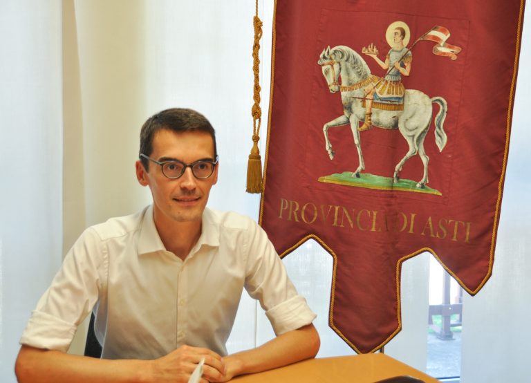 Asti: Paolo Lanfranco eletto presidente della Provincia