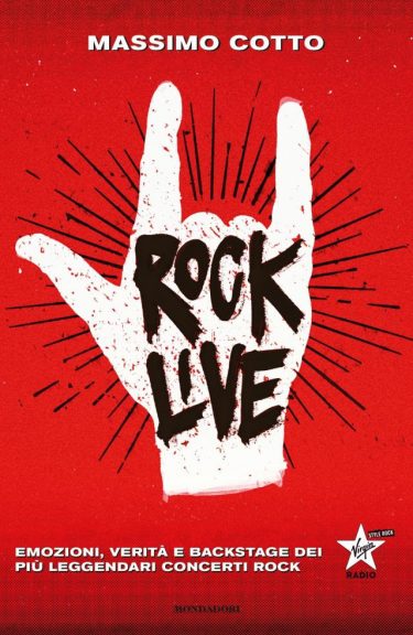 Asti: Massimo Cotto presenta in anteprima il suo nuovo libro “Rock Live”