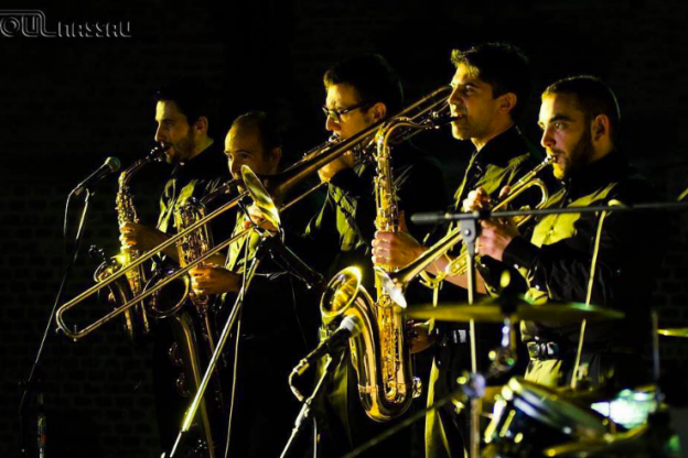 Black music ed enogastronomia a Cocconato con Monferrato on Stage