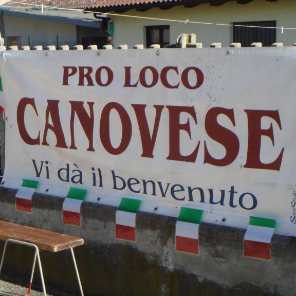 Musica, teatro e tanto cibo per la festa patronale a Canove di Govone
