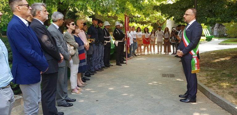 Asti ricorda Mauro Alganon e le altre vittime della strage di Bologna