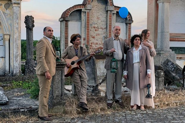 “Dormono…sulle colline” 23 agosto al cimitero Calamandrana