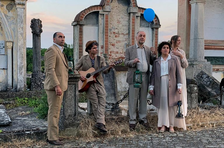 “Dormono…sulle colline” 23 agosto al cimitero Calamandrana