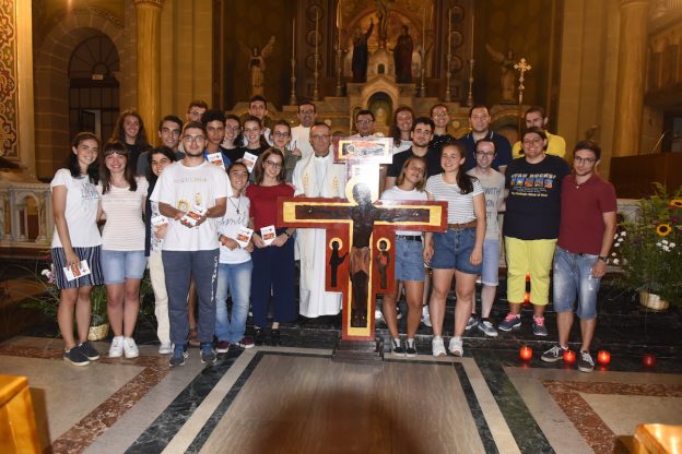 I giovani della Diocesi di Asti in partenza per Taizé