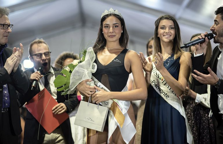 L’alessandrina Chiara Savino è Miss Piemonte 2019