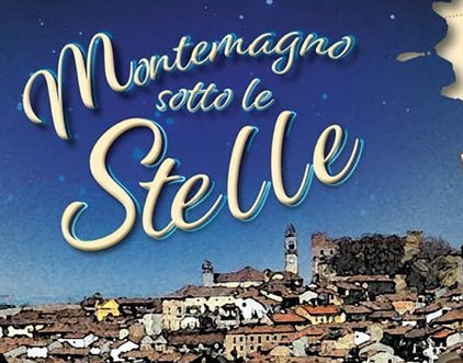 Montemagno sotto le stelle spegne 20 candeline