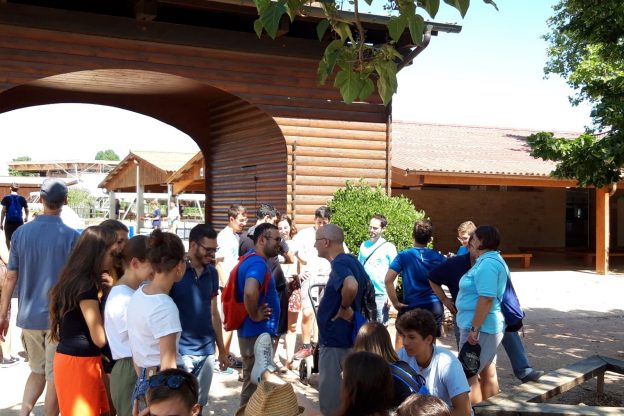 Il diario di bordo dei giovani astigiani a Taizè: quinto giorno
