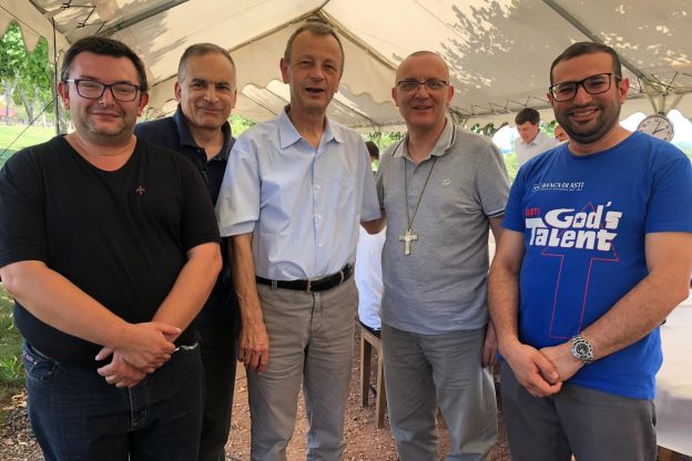 Il diario di bordo dei giovani astigiani a Taizè: sesto giorno