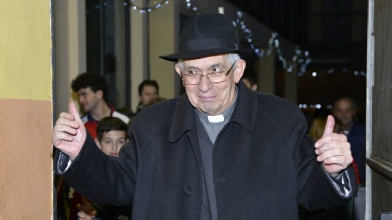 Mombercelli, lunedì i funerali di don Franco Cartello