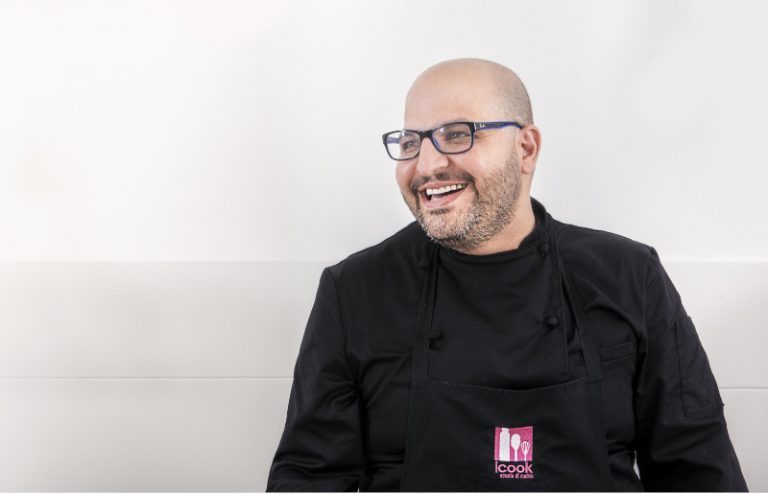 Antonio Bachour in esclusiva in Italia da iCook