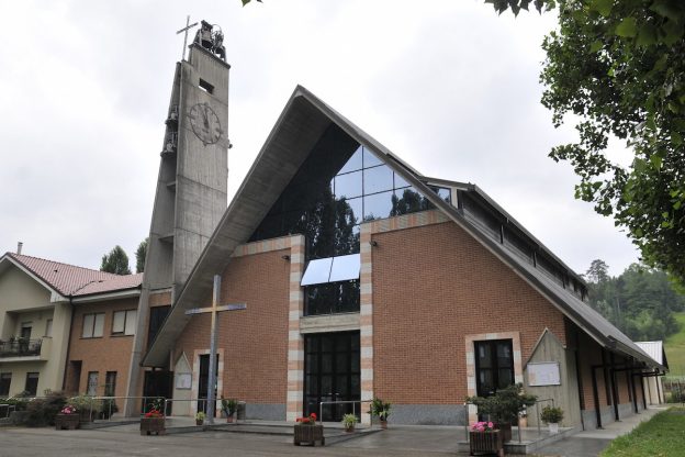 Asti, cambio della guardia nella parrocchia del Sacro Cuore