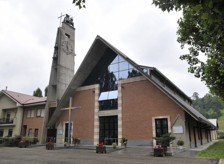 Asti, cambio della guardia nella parrocchia del Sacro Cuore