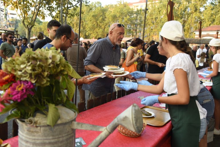 Asti, ecco il menù e la cartina del Festival delle Sagre