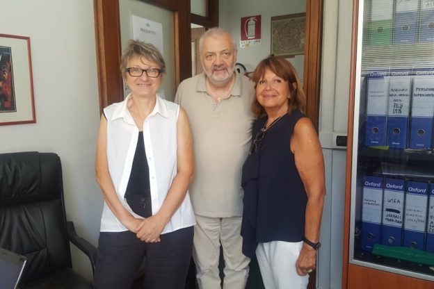 Vittoria Maggiorotto nuovo direttore dei corsi Utea