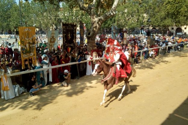 Per il Palio dei 750 anni uno speciale annullo filatelico