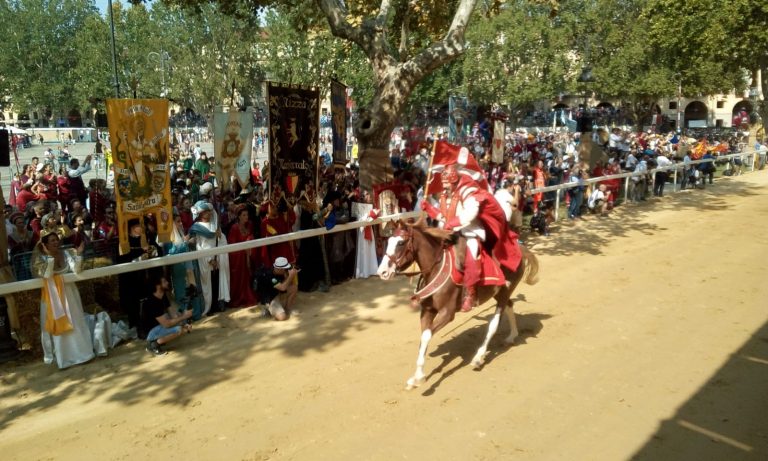 Per il Palio dei 750 anni uno speciale annullo filatelico