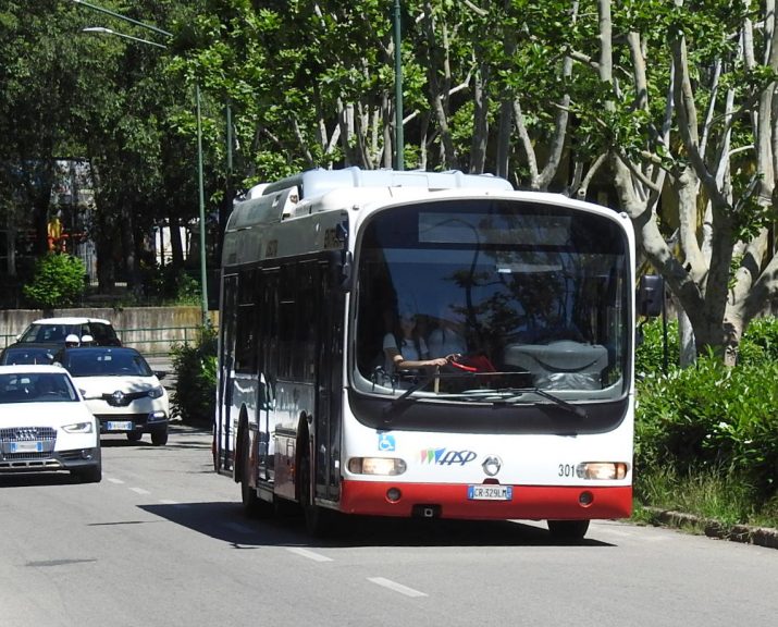 Cambiamenti di percorso per lavori in strada Valgera