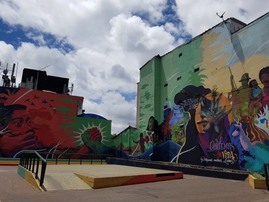 Incontri Bogotà Colombia