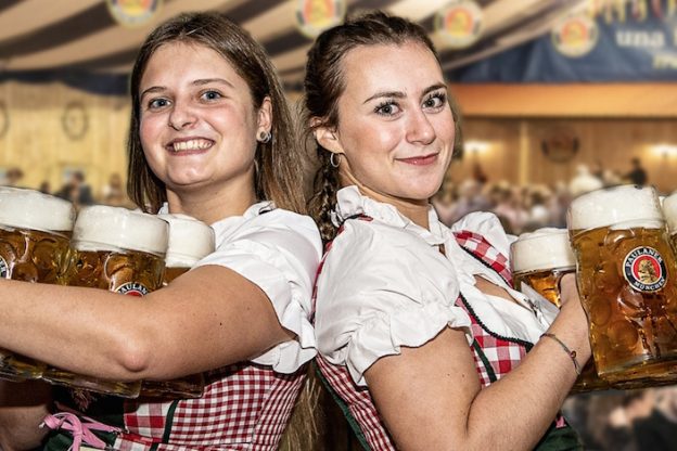 Tutto pronto ad Alessandria per il primo Paulaner Oktoberfest