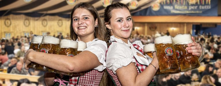 Tutto pronto ad Alessandria per il primo Paulaner Oktoberfest