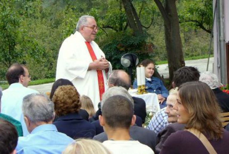 Lutto in diocesi: è mancato don Giuseppe Bologna