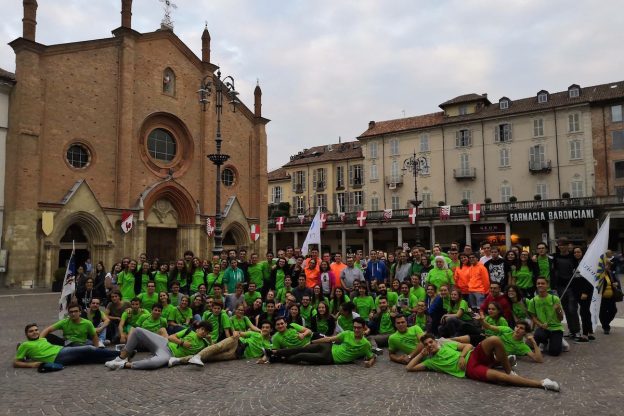Incontri organizzati dalla Pastorale Giovanile e per giovani della Diocesi.