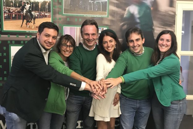 San Martino San Rocco conferma la fiducia al Rettore Daniele Bruzzone, affiancato da un nuovo Direttivo
