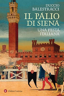 Si presenta ad Asti il libro “Il Palio di Siena. Una festa italiana”