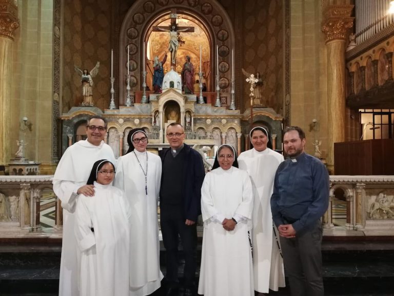 Le Suore Domenicane del Santo Rosario celebrano i 50 anni e aprono una nuova missione
